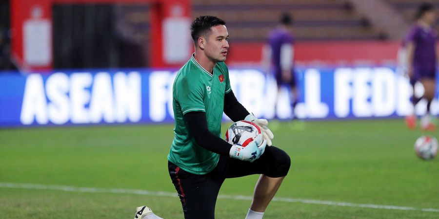 Pulang Kampung ke Eropa, Filip Nguyen Mundur dari Skuad Timnas Vietnam