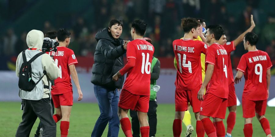 Vietnam Mampu Kalahkan Timnas Indonesia, Ada Satu Hal yang Disayangkan Kim Sang-sik