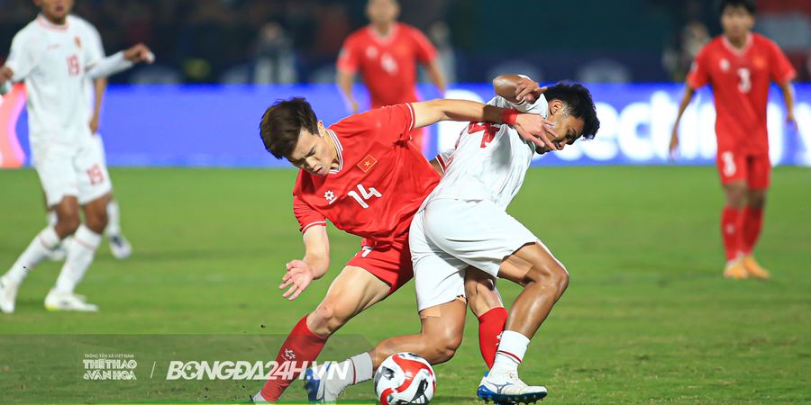 Tak Berkaca Diri, Media Vietnam Sebut Permainan Kasar Timnas Indonesia Sudah Mendarah Daging