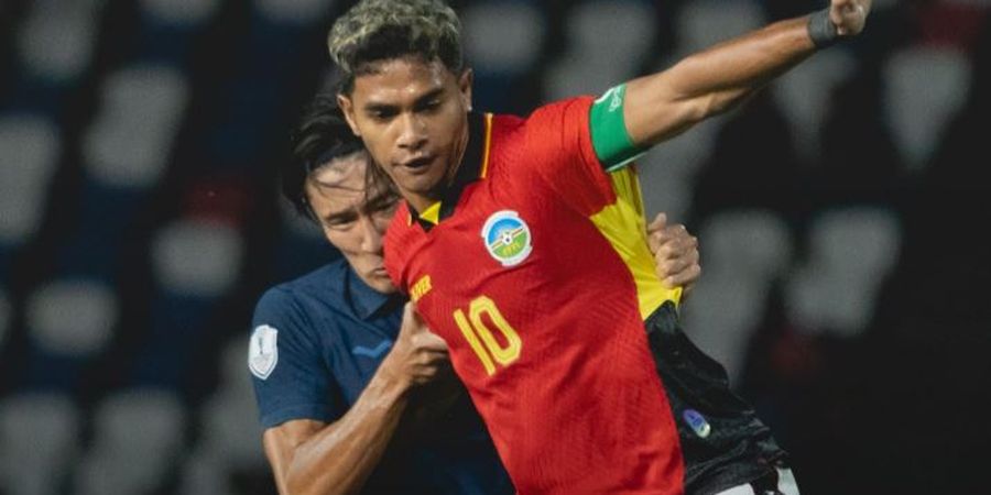 Hasil ASEAN Cup 2024 - 2 Gol Dianulir, Kamboja Kalahkan Timor Leste dan Gusur Malaysia di Klasemen Grup A