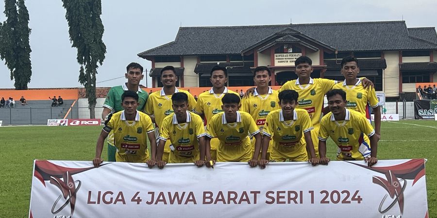 YUKK Payment Gateway Dukung Pesik Kuningan Arungi Liga 4