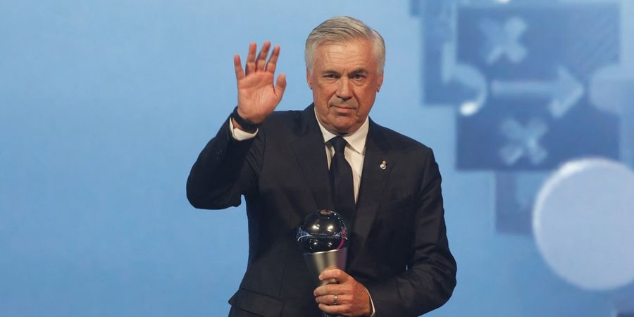 Carlo Ancelotti Sudah Bersabda, Potensi El Clasico Barcelona Vs Real Madrid di Final Piala Super Spanyol Terbuka