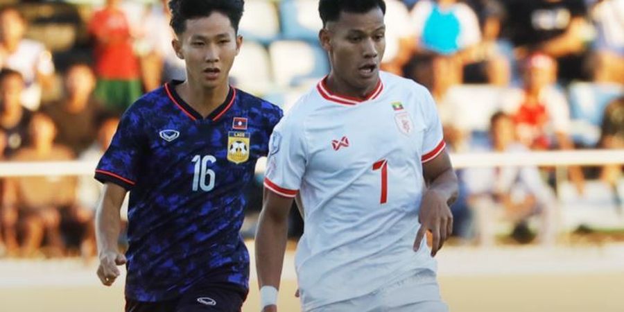 Hasil ASEAN Cup 2024 - Kalahkan Laos, Myanmar Bisa Jadi Ancaman Besar Buat Timnas Indonesia