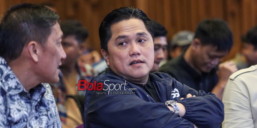 Erick Thohir Sudah Prediksi Timnas Indonesia Turun Peringkat FIFA Akibat ASEAN Cup 2024, Ada Target STY Sesuai Hitung-hitungan