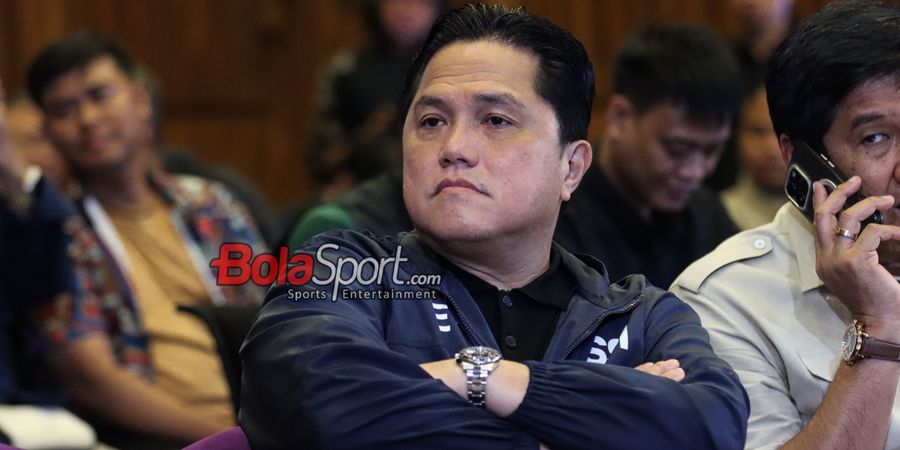 Erick Thohir Beberkan Rencana PSSI untuk Wujudkan Target Tampil di Olimpiade 2028