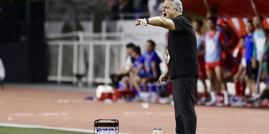 ASEAN Cup 2024 - Filipina Seperti Dirampok Vietnam, The Azkals Langsung Terbang ke Solo dan Alami Kelelahan