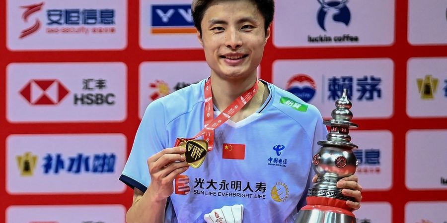 Rahasia Shi Yu Qi, Putuskan Lanjutkan Karier 1 Bulan Lalu Usai Terpuruk dari Olimpiade dengan Kapalan Pecah