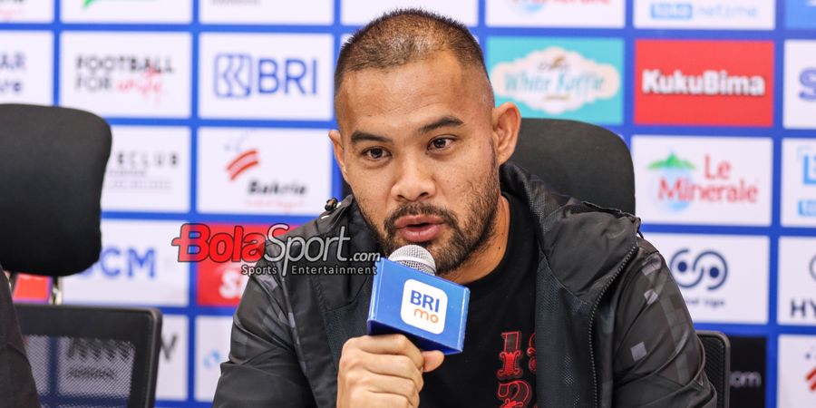 Andritany Ardhiyasa Minta The Jakmania Jamu Persib dengan Baik, Jangan Sampai Rusuh