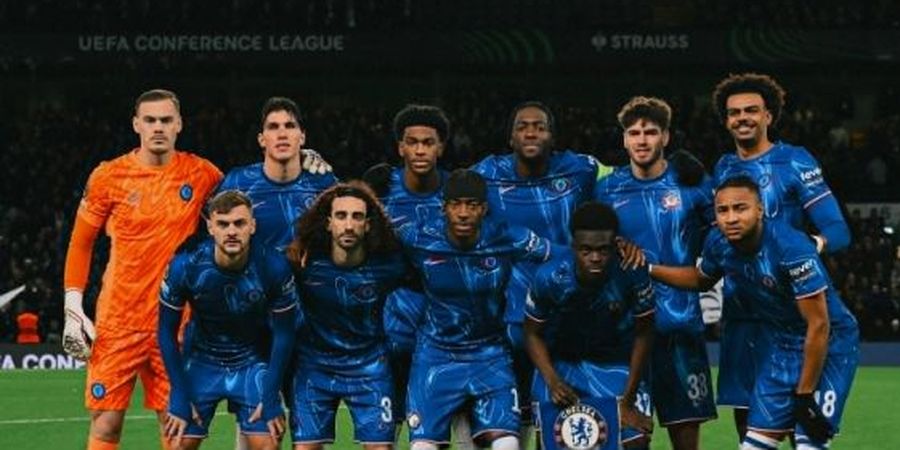 Hasil Lengkap UEFA Conference League - Chelsea Pesta 5 Gol, Klubnya Kevin Diks Kena Bantai