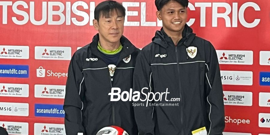 ASEAN Cup 2024 - Shin Tae-yong Pastikan Timnas Indonesia Bakal Tampil Maksimal Demi Tiket ke Semifinal