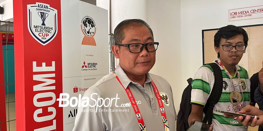 Skuad Timnas Indonesia Tidak Terbebani Dengan Target Lolos ke Semifinal ASEAN Cup 2024