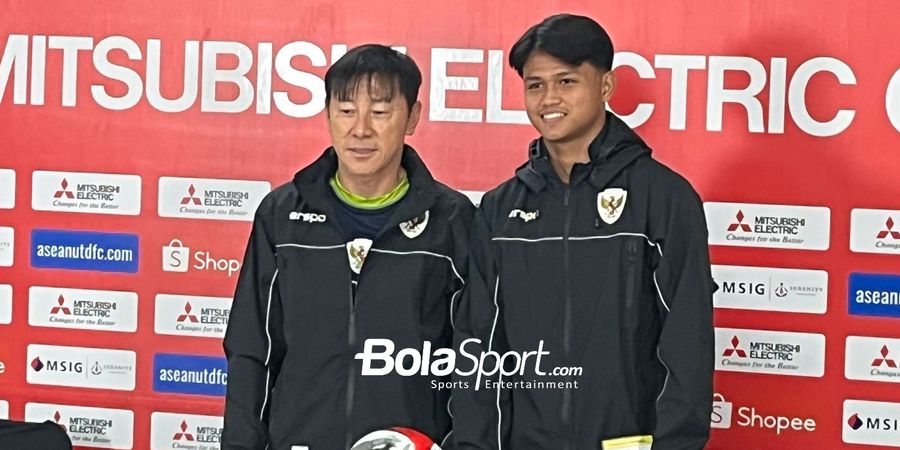 Hokky Caraka Kini Hanya Pemain Cadangan di PSS, Patrick Kluivert Tetap Boyong Dia ke Timnas Indonesia