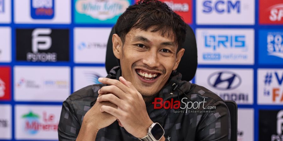 Persija Perpanjang Kontrak Carlos Eduardo, Selanjutnya Hanif Sjahbandi dan Hansamu Yama