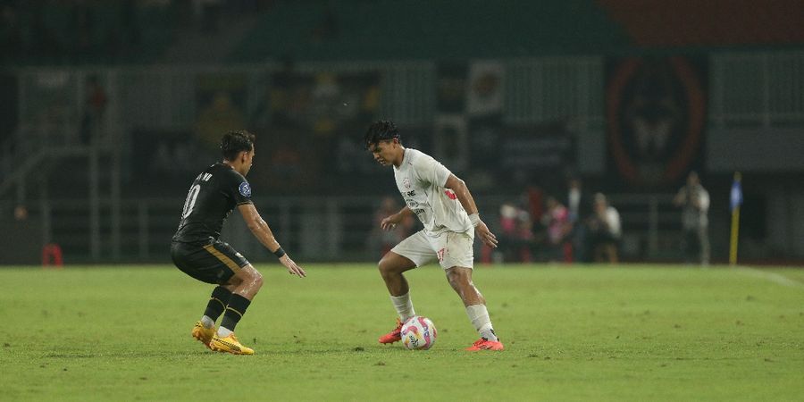 Bursa Transfer Liga 1 - PSIS Semarang Datangkan Bek Muda Persis Solo