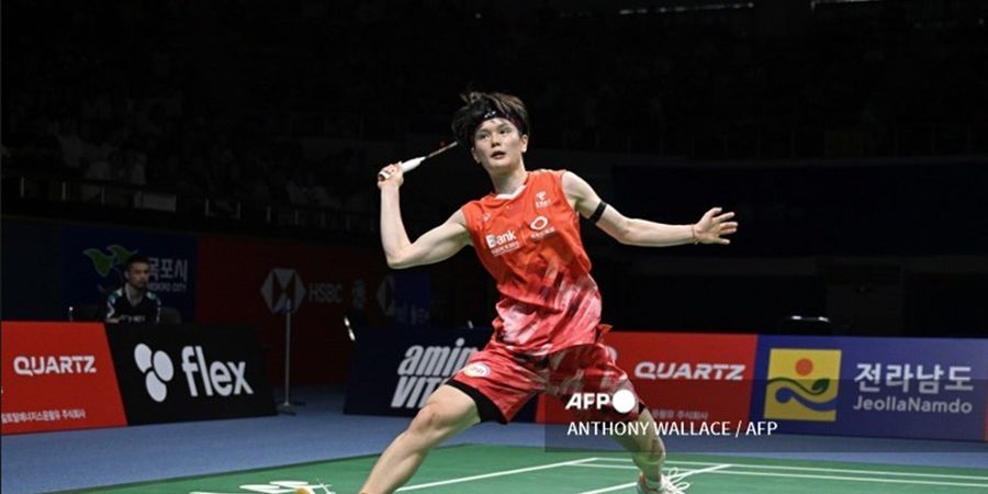 Nyala Api Semangat Rival Gregoria Kian Membara usai BWF World Tour Finals 2024