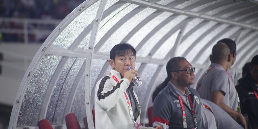 Timnas Indonesia Gagal Lagi di Piala AFF, Shin Tae-yong Jujur Kalau Bawa Thom Haye dkk Baru Bisa Juara