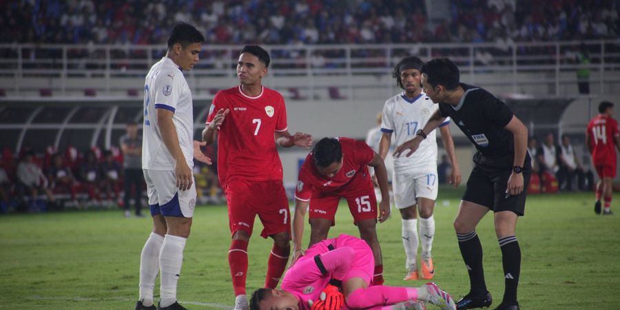 Media Vietnam Sindir Timnas Indonesia yang Jadi 'Raja' Kartu Merah di ASEAN Cup 2024