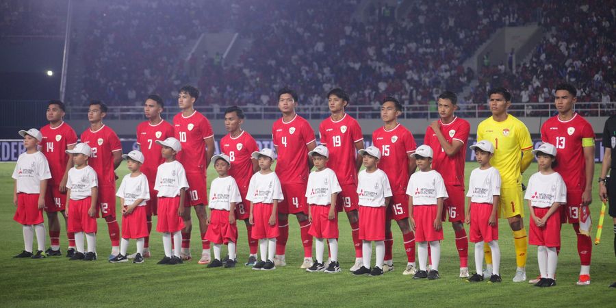 Tersingkir dari ASEAN Cup 2024, Ranking FIFA Timnas Indonesia Merosot Tajam, Sia-sia Kalahkan Arab Saudi