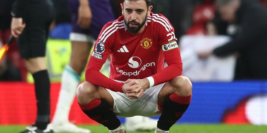 Bukan Man United, Bruno Fernandes Nangis Gara-gara Gagal Pindah ke 1 Klub Inggris Ini