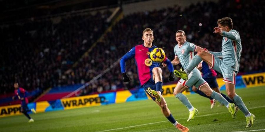 Link Live Streaming Barcelona Vs Atletico - Ajang Balas Dendam El Barca kepada Julian Alvarez dkk