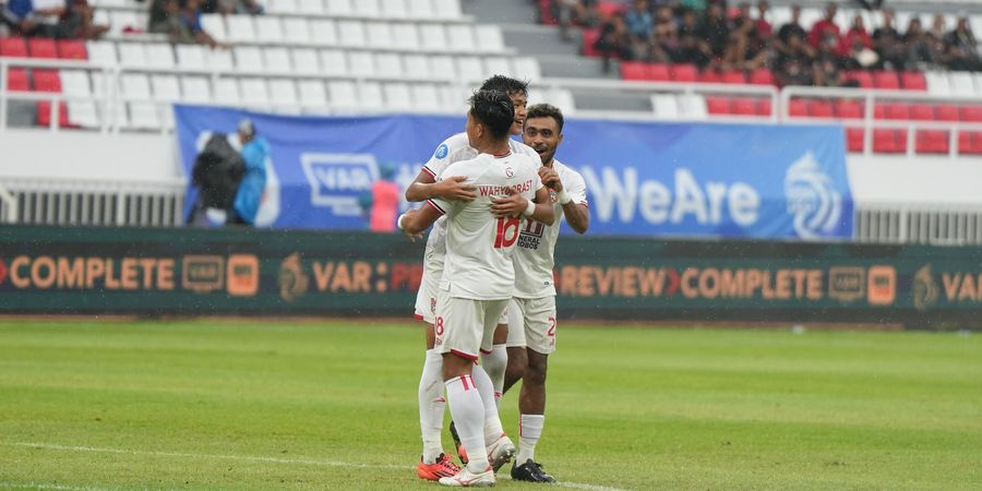 Hasil Liga 1 - Diwarnai Blunder Kiper Timnas Indonesia, Malut United Bungkam PSIS Semarang di Jatidiri