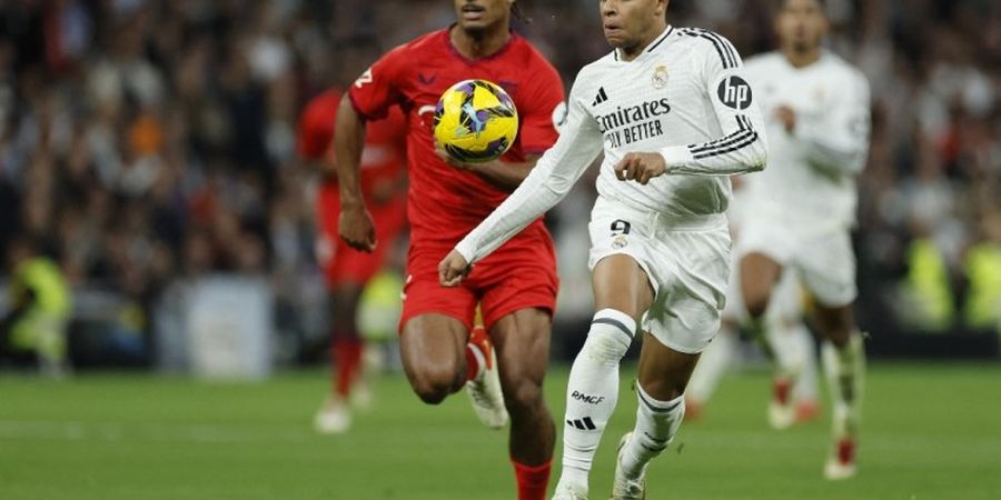 Man City vs Real Madrid, Adu Mekanik Mbappe dan Haaland Si Jago Tembak