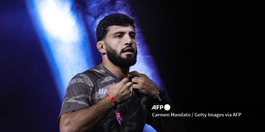 UFC 313 - Usai Batal Lawan Islam Makhachev, Arman Tsarukyan Diklaim Nyaris Jadi Petarung Pengganti