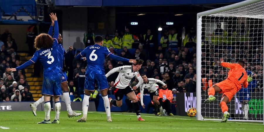 Hasil Liga Inggris - Gol ala Lionel Messi dari Cole Palmer Sia-sia, Chelsea Tumbang di Tangan Tetangga dari Barat