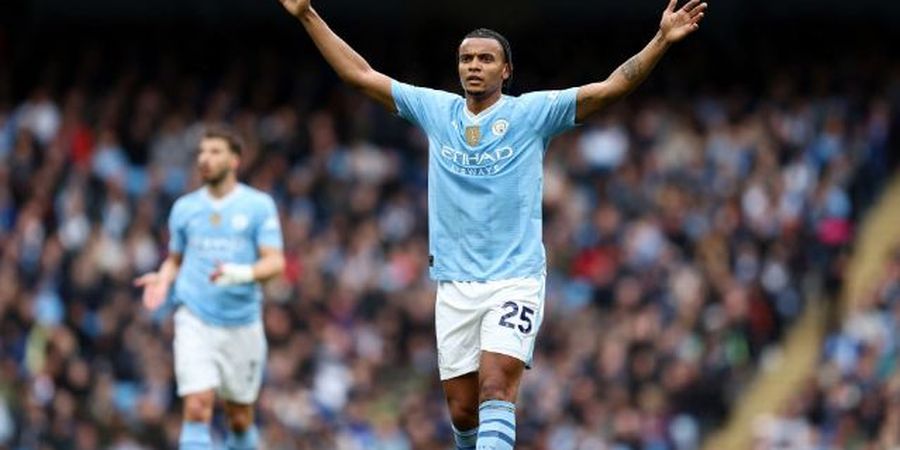 Man City Ditahan Imbang Everton 1-1, Manuel Akanji: Kami Harusnya Bisa Cetak 4 Gol