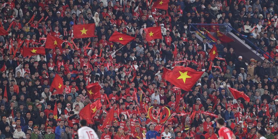 Segrup dengan Malaysia, Vietnam Pakai Stadion Kecil di Kualifikasi Piala Asia 2027 karena Alasan Ini