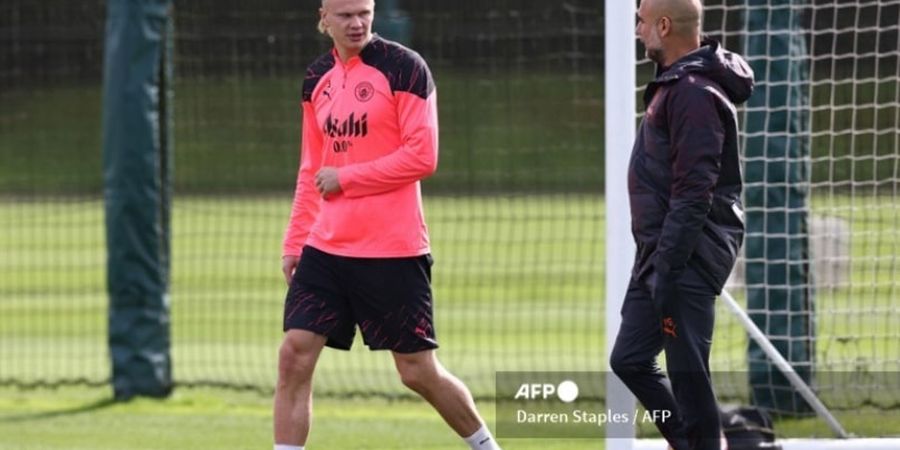 Man City Tim Terburuk Liga Inggris sejak November, Pemain Dihukum Menginap di Markas Latihan