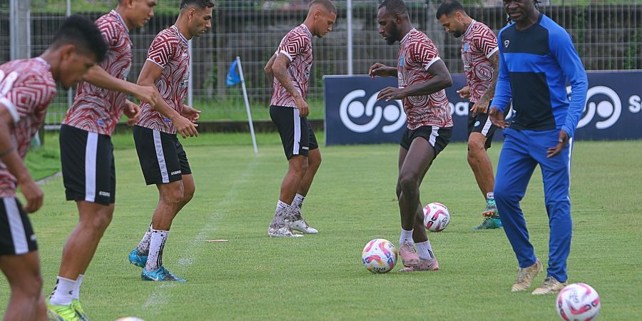 PSBS Biak Datangkan Mantan Bek Timnas Indonesia Asal Kamerun, Pernah Juara Tiga Kali