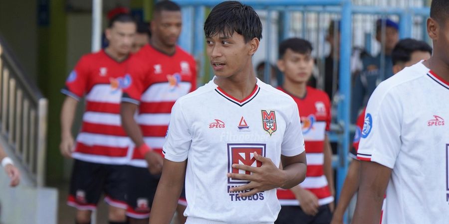 Liga 1 - Malut United Pinjamkan 2 Gelandang Muda ke Klub Liga 2