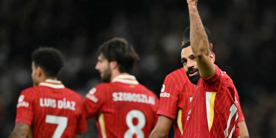 Liverpool dalam Bahaya, Al Hilal Terang-terangan Ingin Bajak Mo Salah