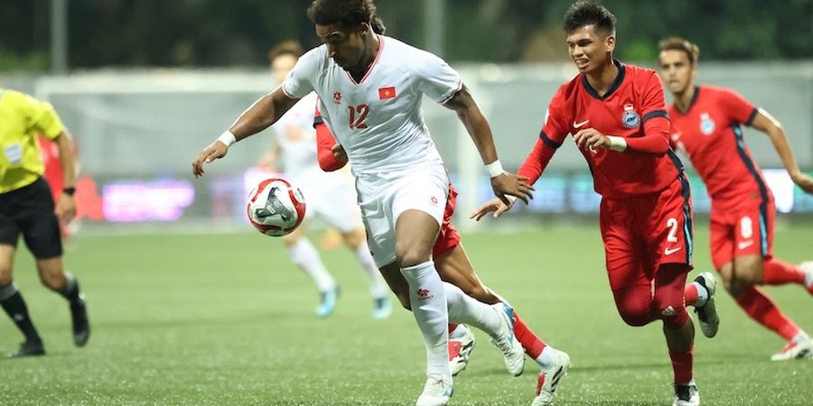 Baru Main 2 Kali, Striker Naturalisasi Vietnam Mulai Berani Incar Gelar Top Skorer ASEAN Cup 2024