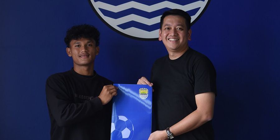 Bursa Transfer Paruh Musim - Persib Ketambahan 2 Amunisi