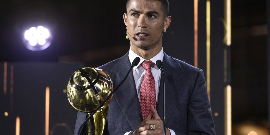 1 Ambisi Besar Cristiano Ronaldo bersama Al Nassr di Tahun 2025