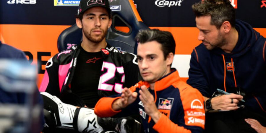 Kembang Kempis KTM Jelang MotoGP 2025, Manajer Enea Bastianini Sulit Berdalih Tak Cemas