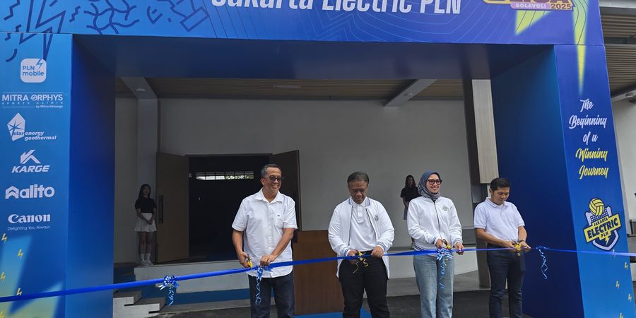 Rilis Skuad Resmi, Tim Voli Putri Jakarta Electric PLN Siap Gebrak ProLiga 2025