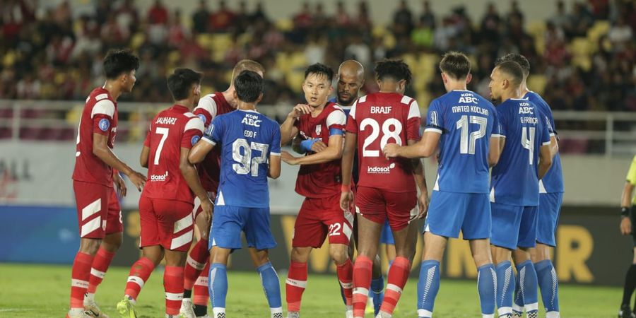 Hasil Liga 1 - Taklukkan Persis di Manahan, Persib Bandung Dongkel Persebaya dari Puncak dan Jadi Juara Paruh Musim