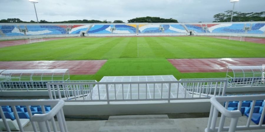 Renovasi Stadion Kanjuruhan Hampir 100 Persen, Bisa Jadi Markas Arema FC di Liga 1 2024-2025?