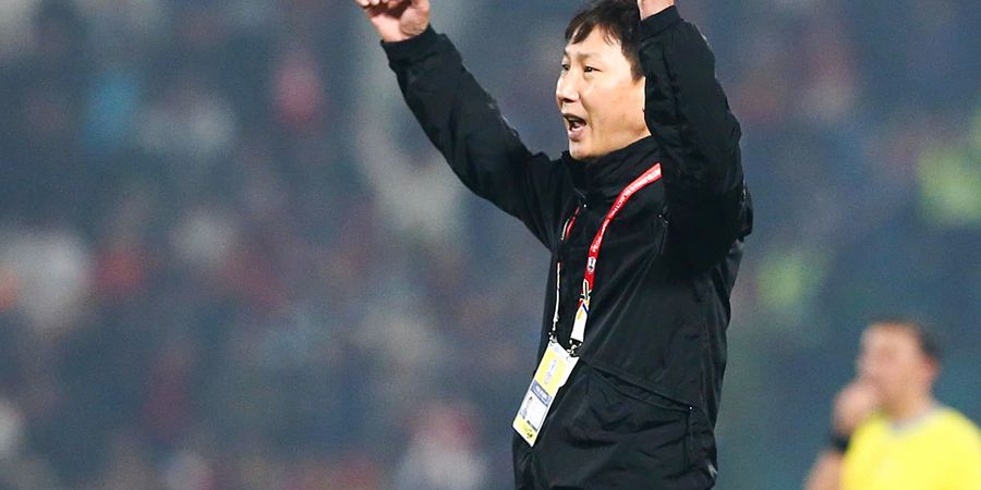 Mulai dari Nol! Petuah Kim Sang-sik Jelang Duel Vietnam Vs Thailand Jilid 2