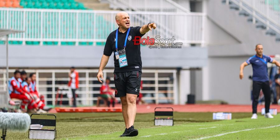 Bernardo Tavares Tinggalkan PSM Makassar dan Kembali ke Portugal