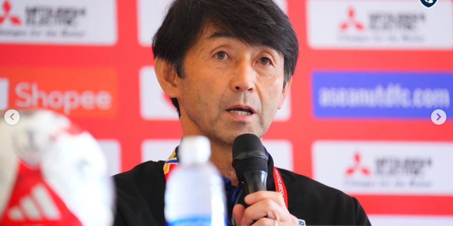Kata Pelatih Thailand Usai Kalah dari Vietnam yang Digendong Pemain Naturalisasi di Final ASEAN Cup 2024