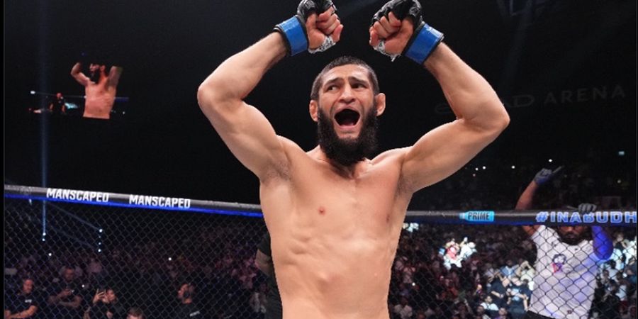 Khamzat Chimaev Digadang-gadang sebagai Petarung Paling Menyeramkan di UFC