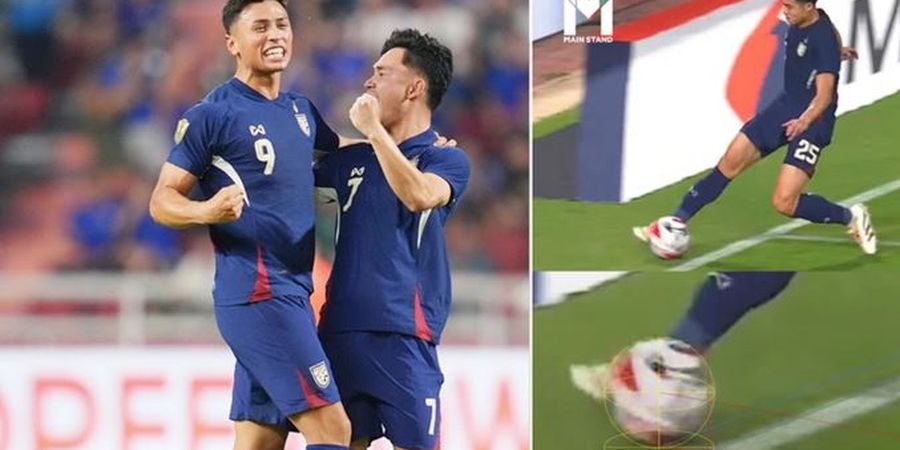 Media Thailand dan Filipina Berdebat soal Keabsahan Gol Tim Gajah Perang di Semifinal ASEAN Cup 2024