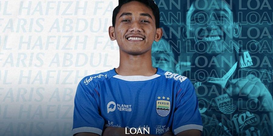 Baru Awal Tahun Baru 2025, Persib Sudah Lepas Satu Pemain Lokal, Siapa Selanjutnya?