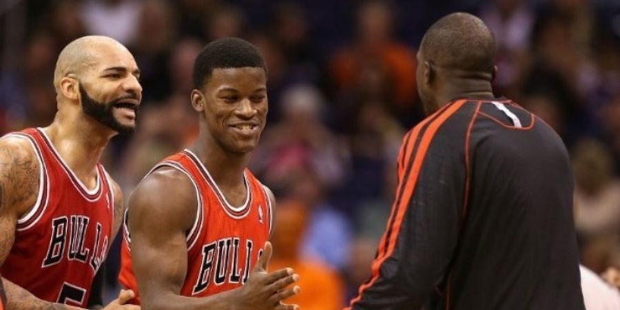SEJARAH HARI INI - Rekor Michael Jordan Dipatahkan 'Anak Rahasia'