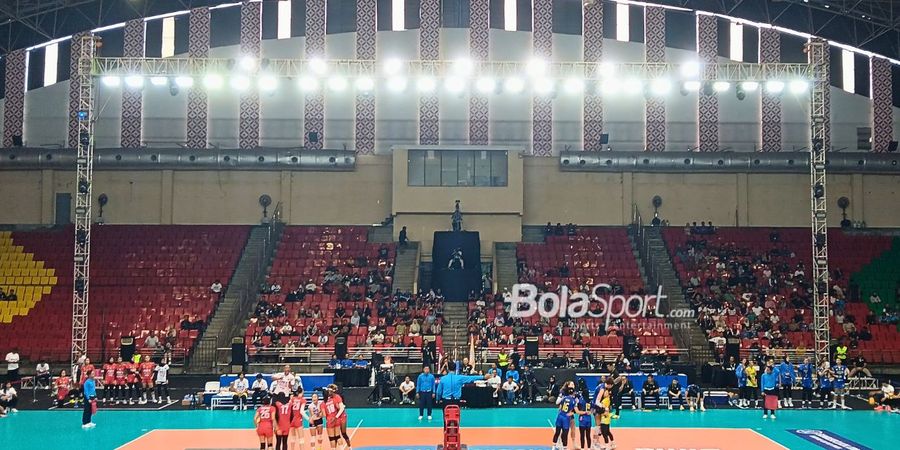 Jadwal Proliga 2025 - Surabaya Samator Kembali, Gengsi Pemilik 7 Gelar Diadang Garuda Jaya