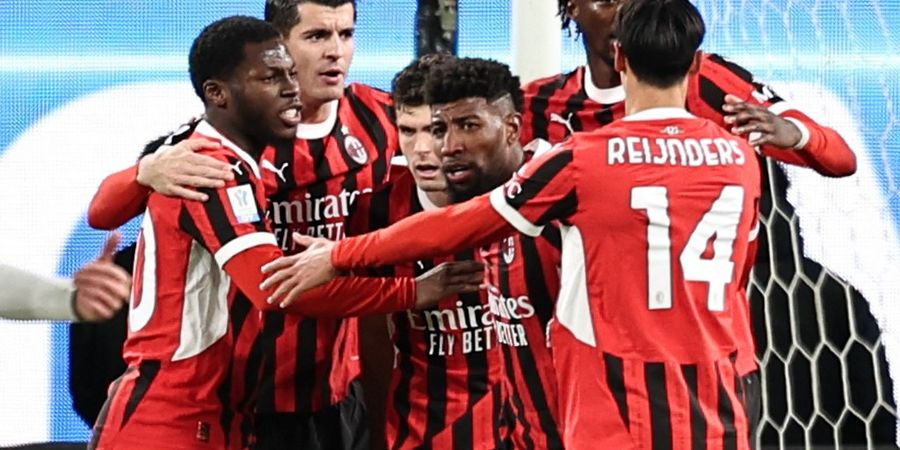 AC Milan Ingin Rombak Lini Tengah, Koneksi Sergio Conceicao dan Incaran Inter Milan Masuk Radar